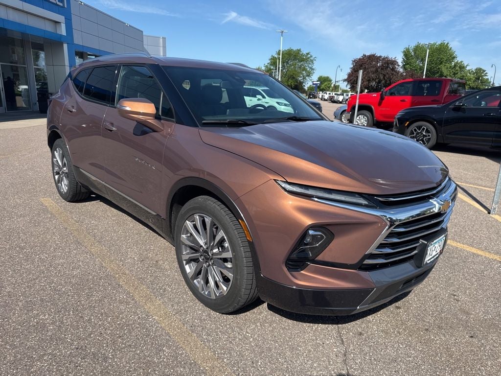 2023 Chevrolet Blazer Premier
