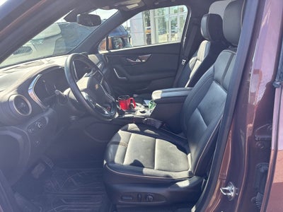 2023 Chevrolet Blazer Premier