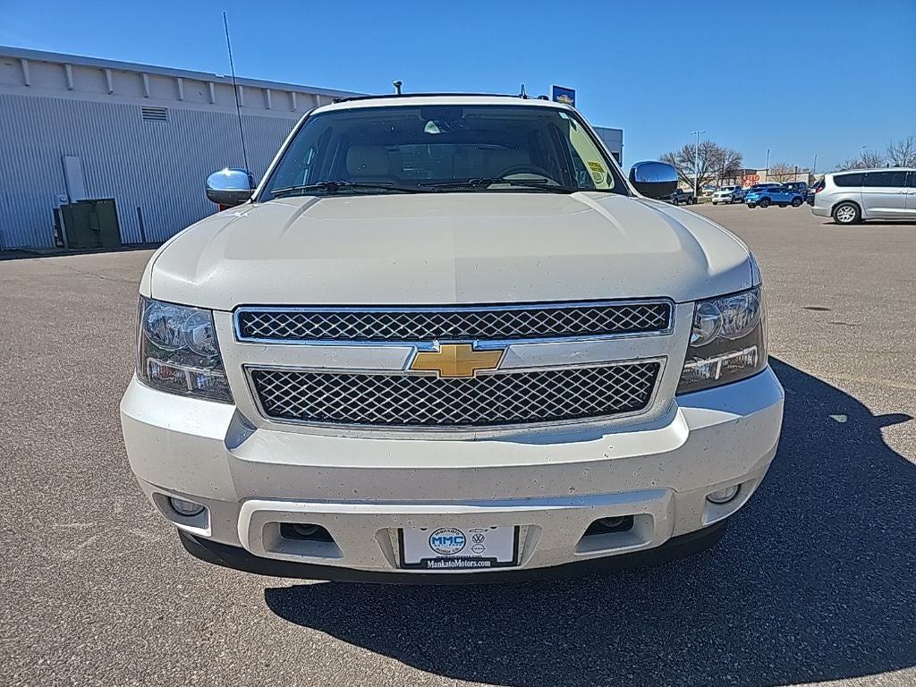 2012 Chevrolet Avalanche 1500 LTZ