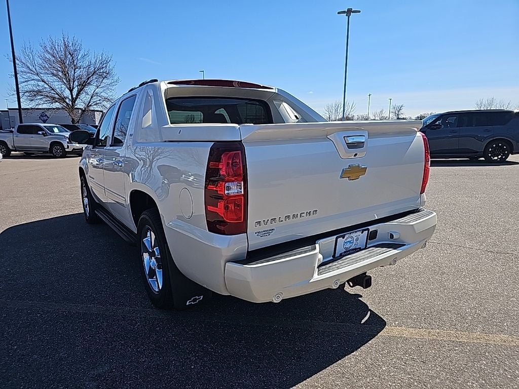 2012 Chevrolet Avalanche 1500 LTZ