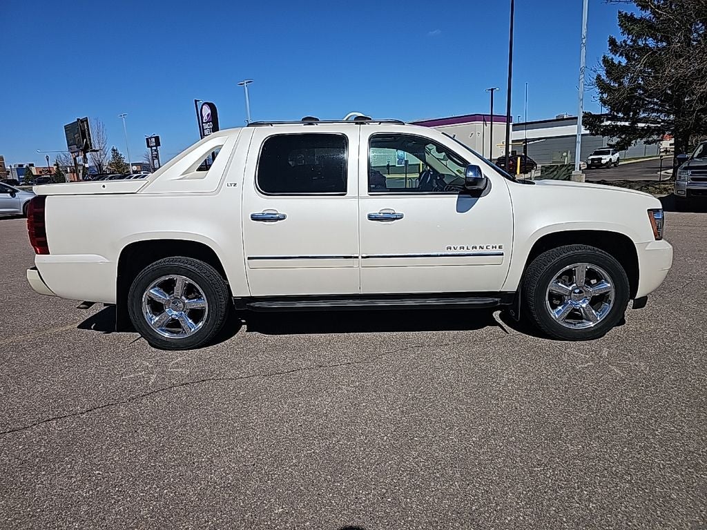 2012 Chevrolet Avalanche 1500 LTZ