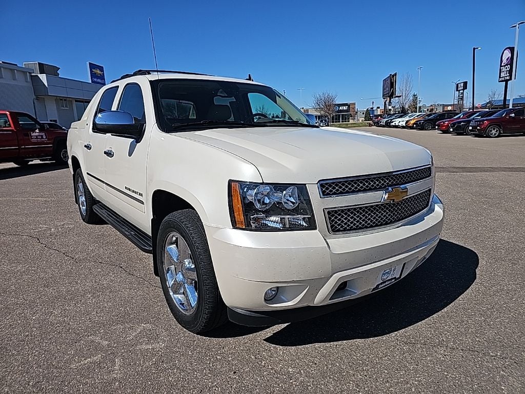 2012 Chevrolet Avalanche 1500 LTZ