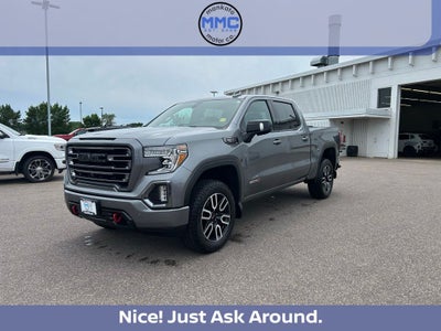 2019 GMC Sierra 1500 AT4