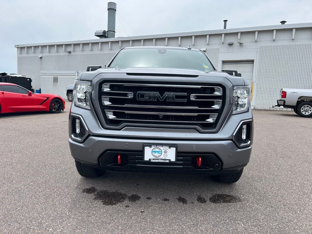 2019 GMC Sierra 1500 AT4