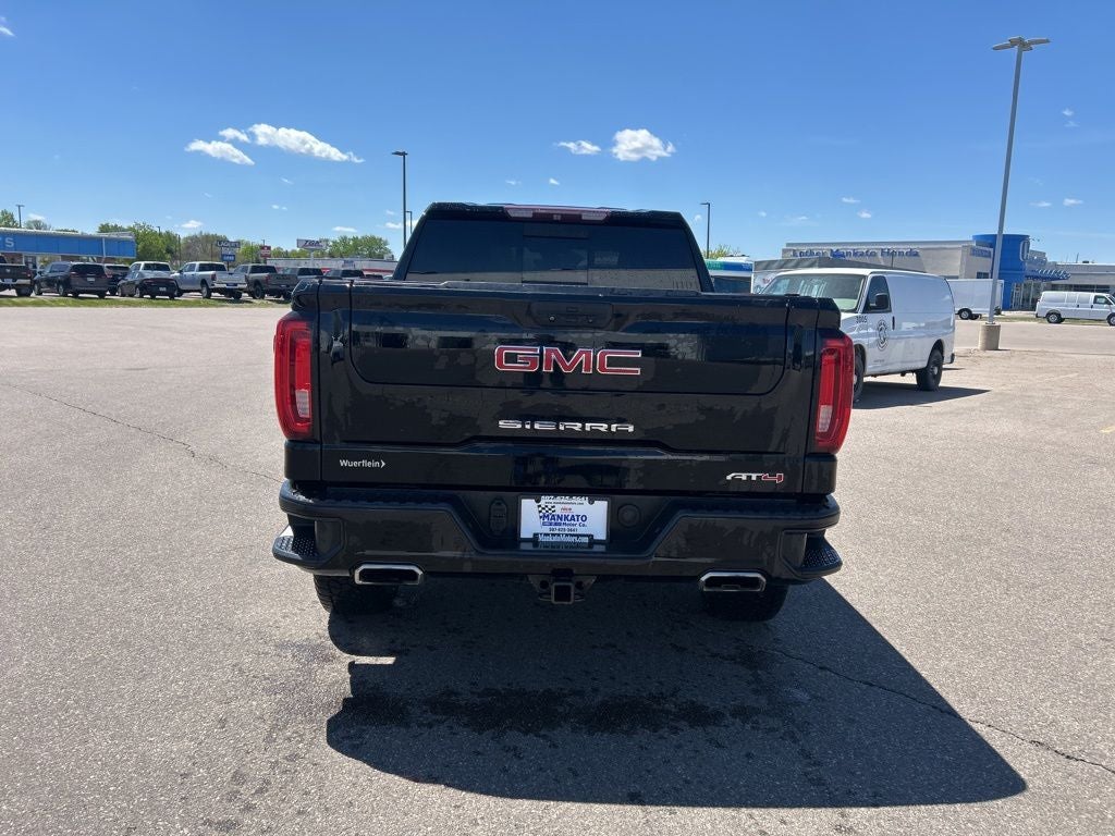 2019 GMC Sierra 1500 AT4