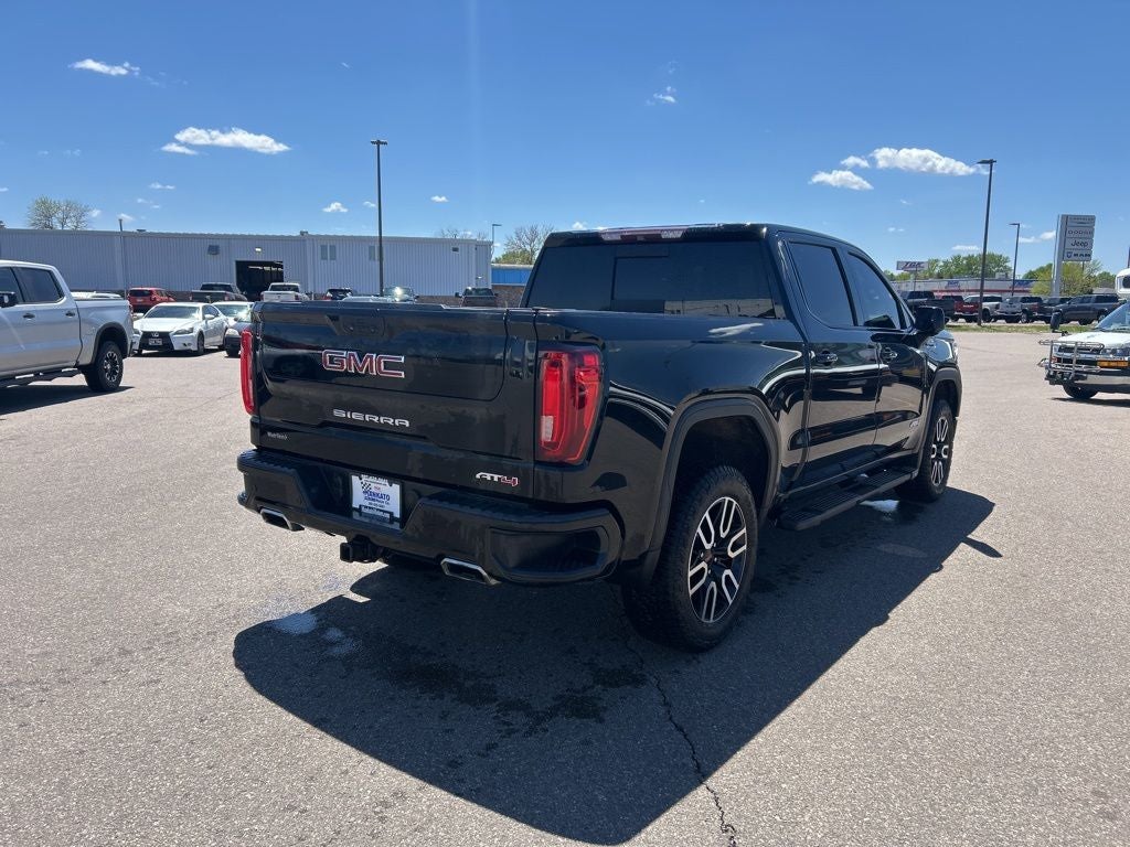 2019 GMC Sierra 1500 AT4