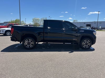 2019 GMC Sierra 1500 AT4