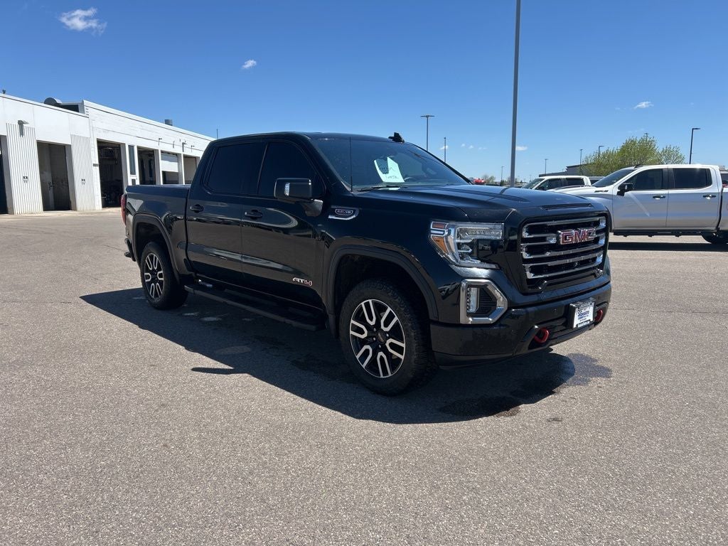2019 GMC Sierra 1500 AT4