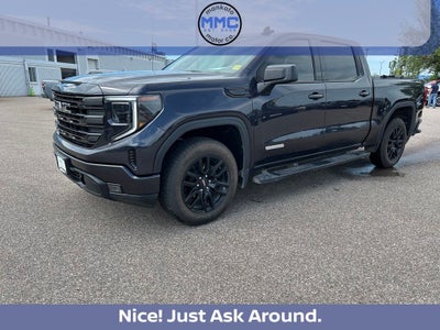 2022 GMC Sierra 1500 Elevation