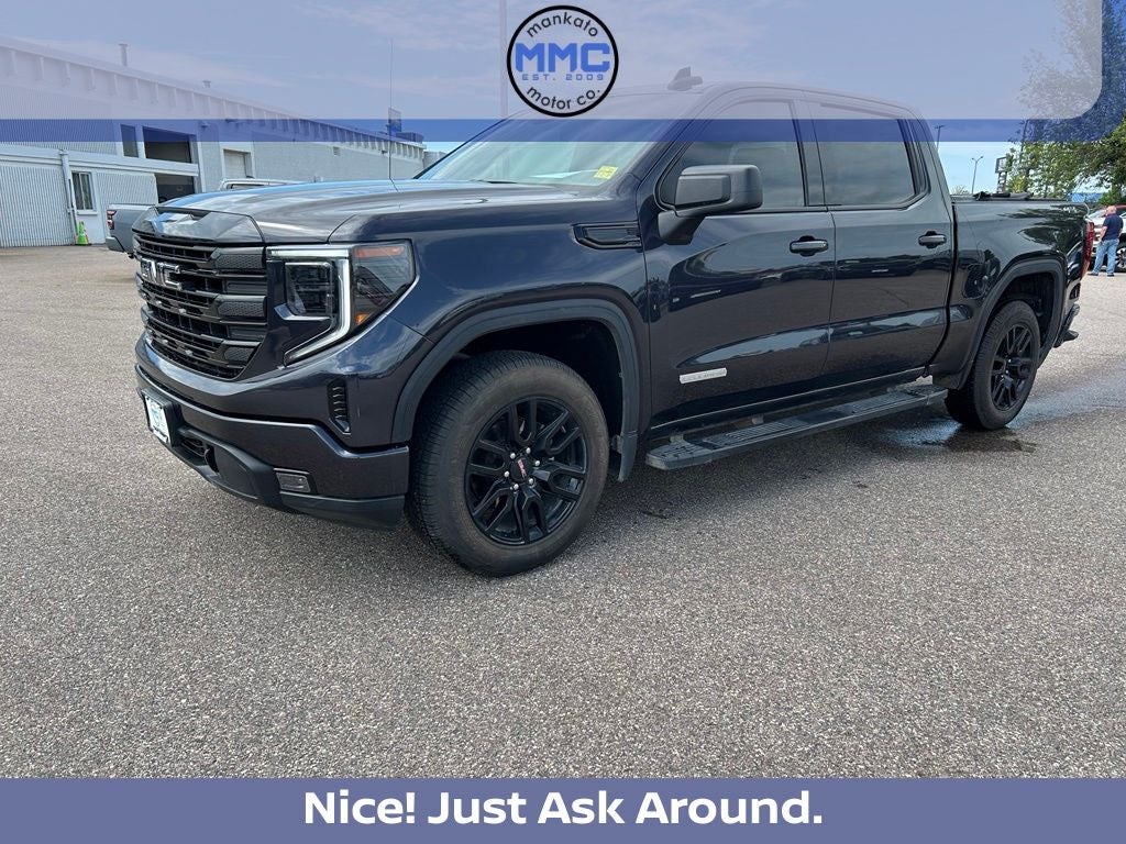 2022 GMC Sierra 1500 Elevation