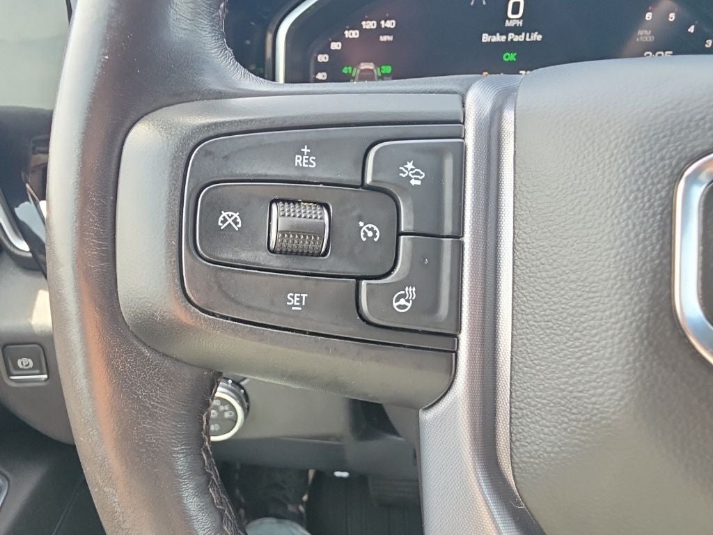 2022 GMC Sierra 1500 Elevation