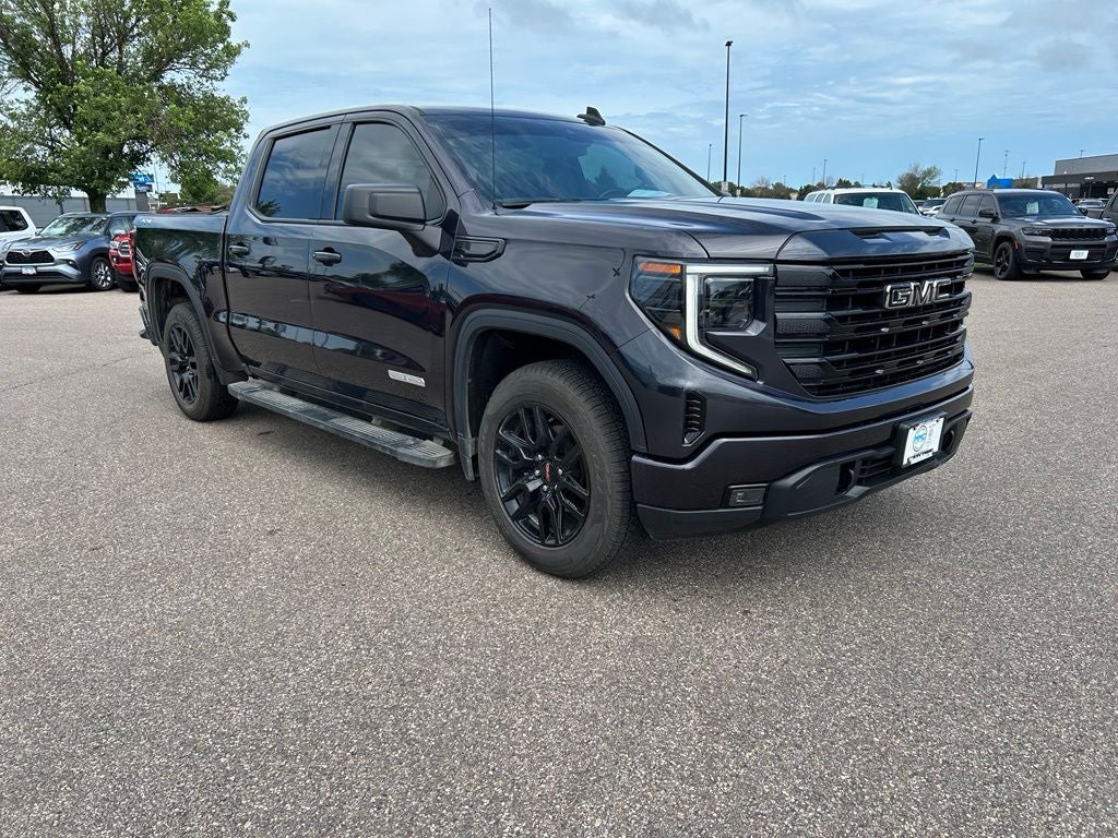 2022 GMC Sierra 1500 Elevation