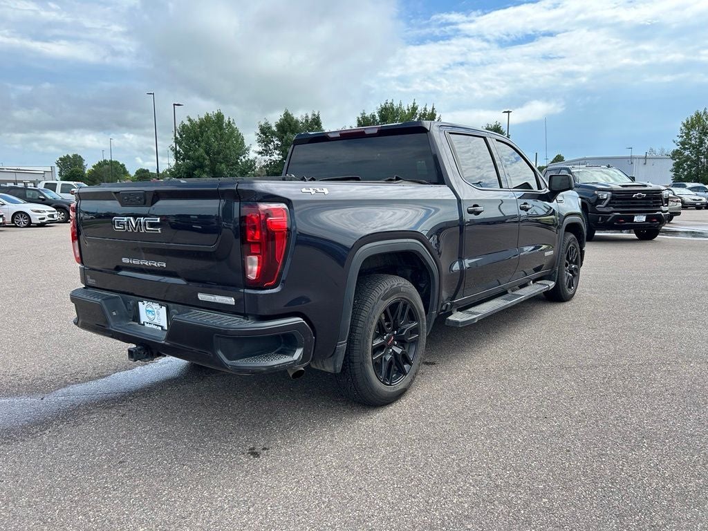 2022 GMC Sierra 1500 Elevation