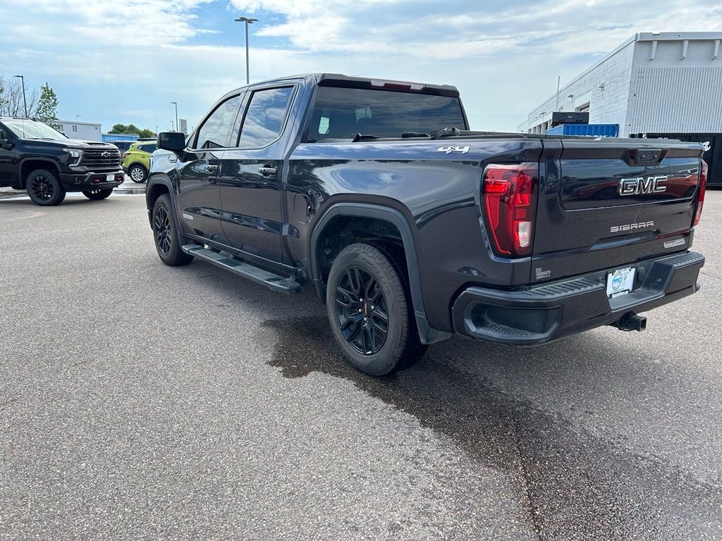 2022 GMC Sierra 1500 Elevation