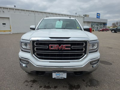 2016 GMC Sierra 1500 SLE