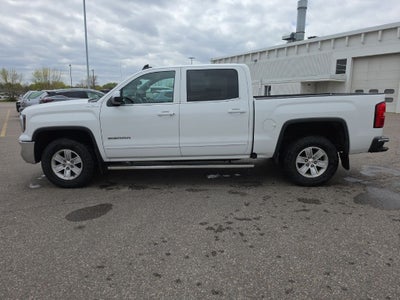2016 GMC Sierra 1500 SLE