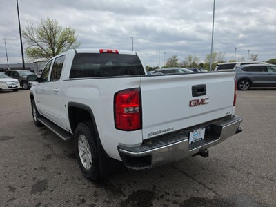 2016 GMC Sierra 1500 SLE