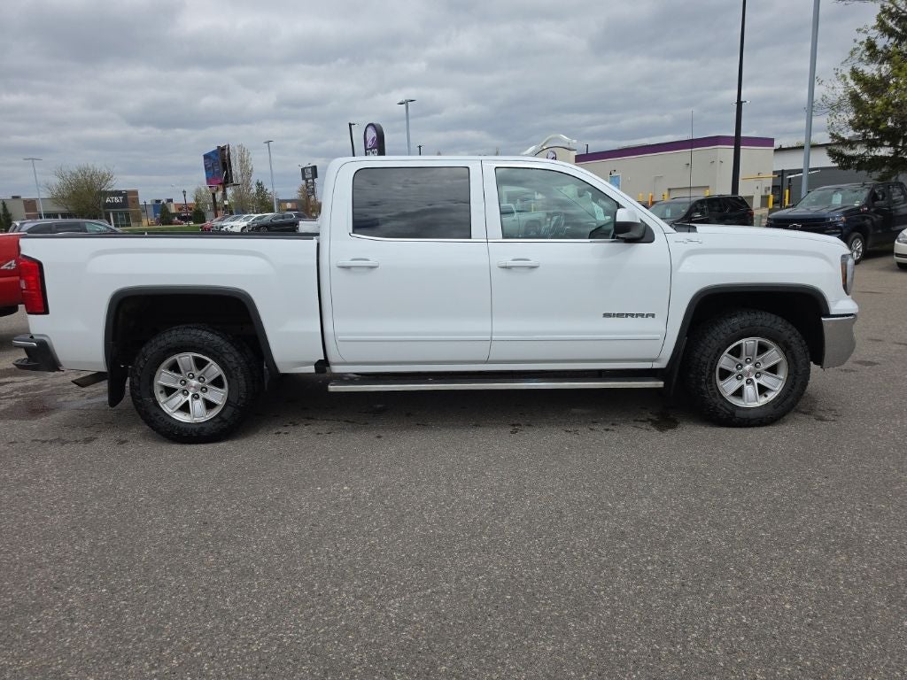 2016 GMC Sierra 1500 SLE