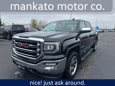 2016 GMC Sierra 1500 SLT