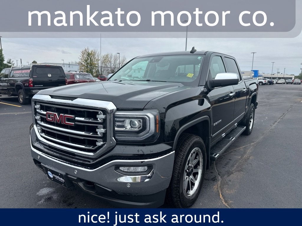 2016 GMC Sierra 1500 SLT