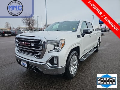 2019 GMC Sierra 1500 SLT