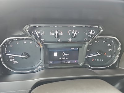 2019 GMC Sierra 1500 SLT