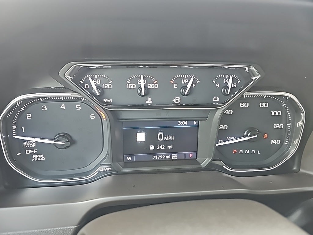 2019 GMC Sierra 1500 SLT