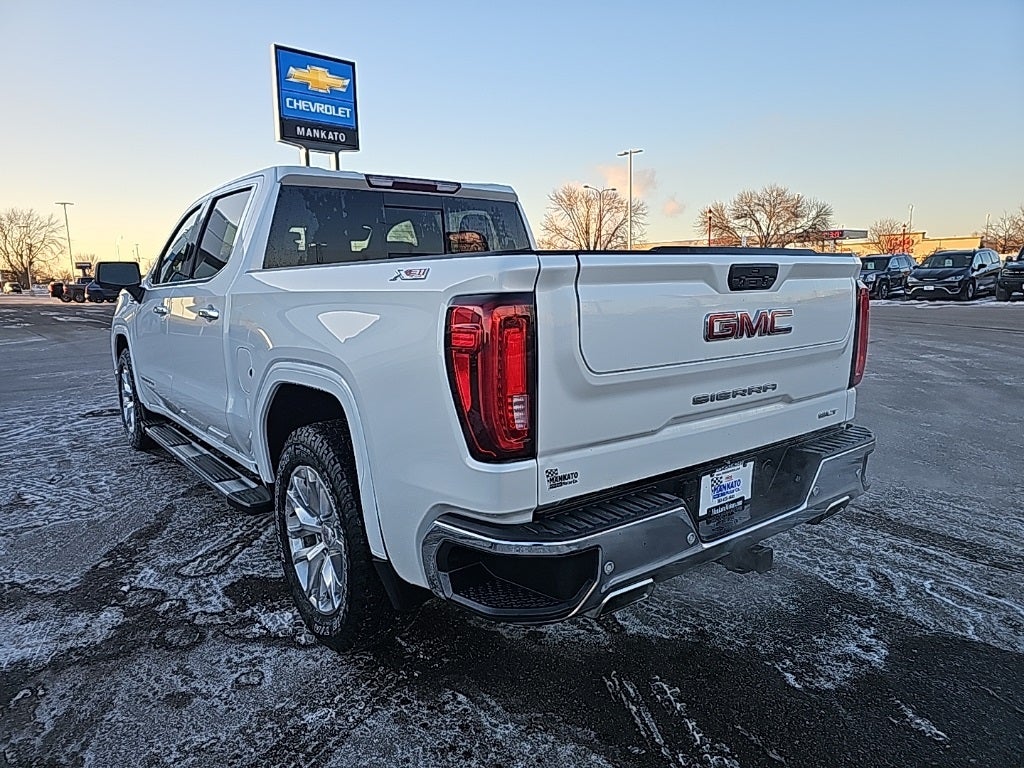 2019 GMC Sierra 1500 SLT