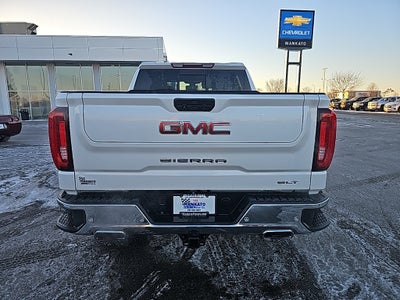 2019 GMC Sierra 1500 SLT