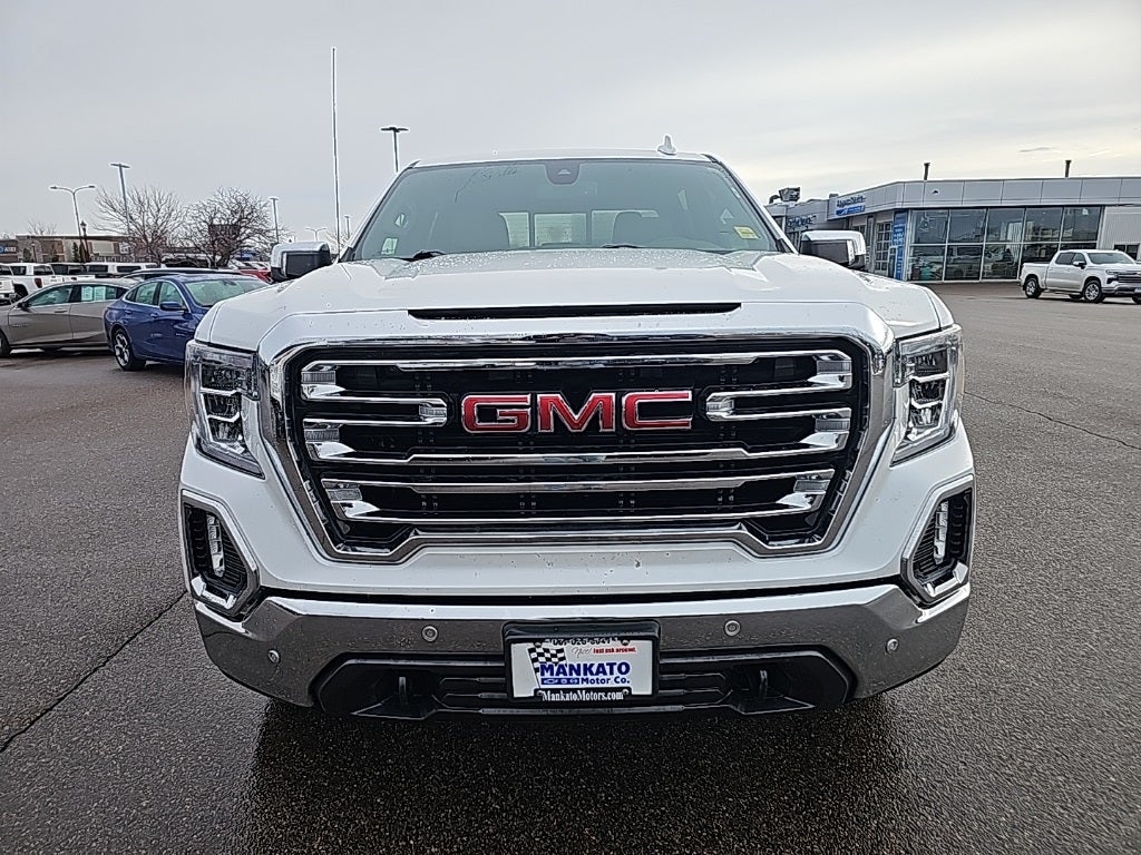 2019 GMC Sierra 1500 SLT