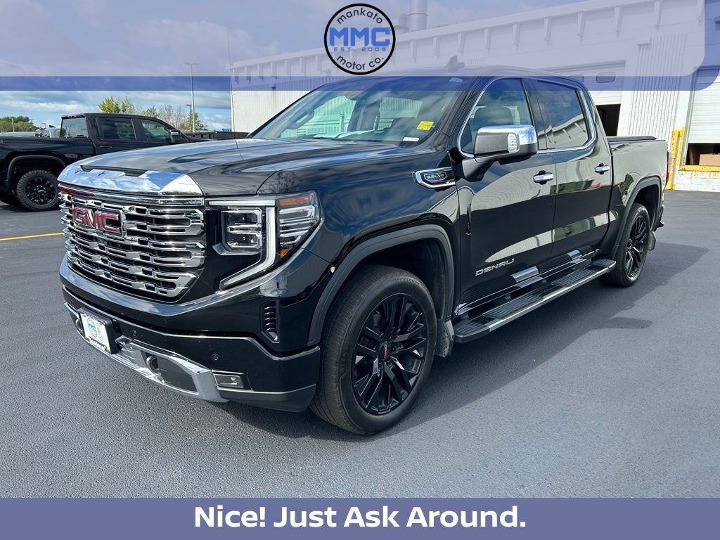 2022 GMC Sierra 1500 Denali