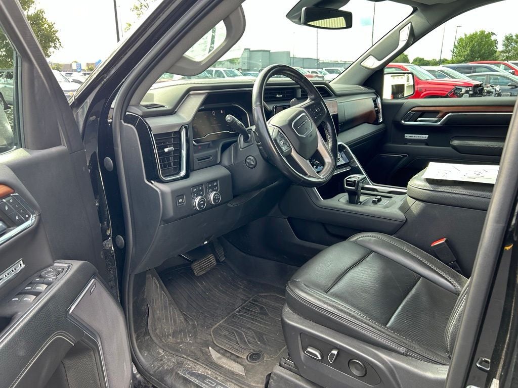 2022 GMC Sierra 1500 Denali