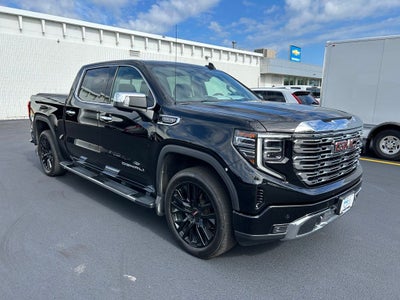 2022 GMC Sierra 1500 Denali