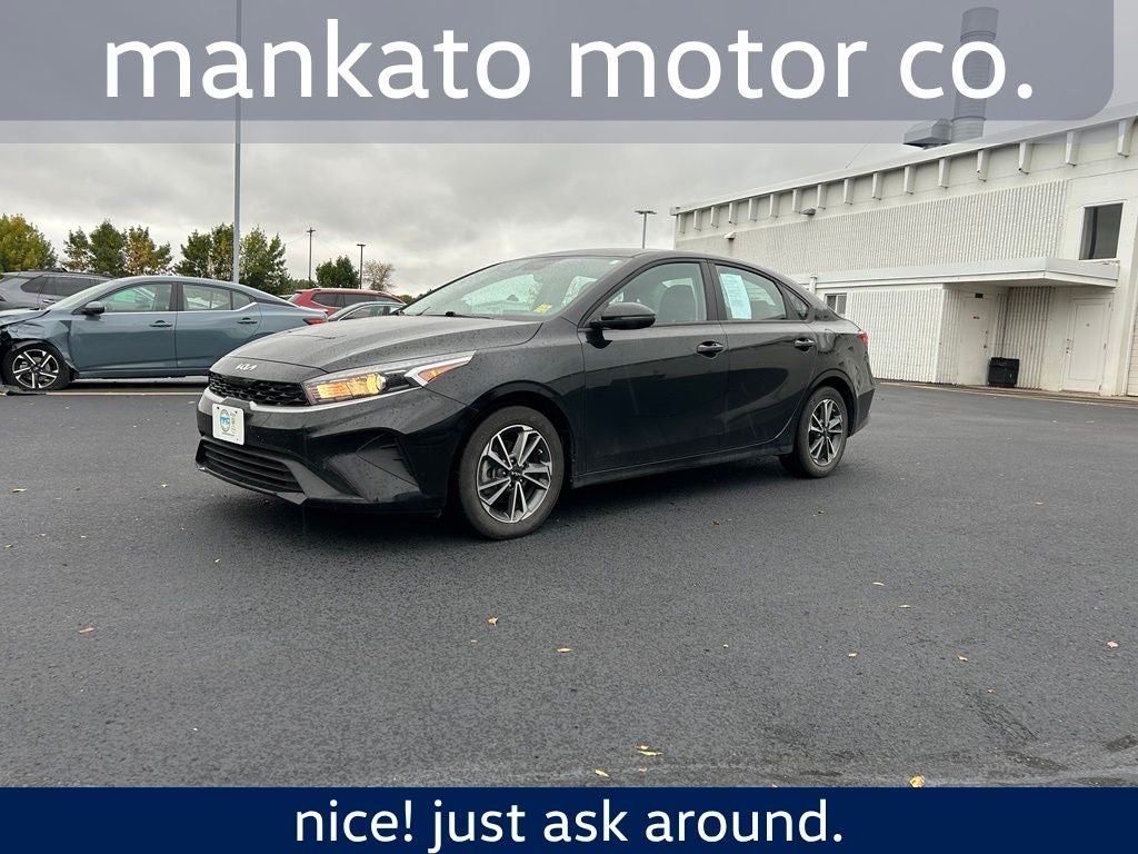 2023 Kia Forte LXS