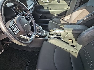 2024 Kia Forte GT-Line