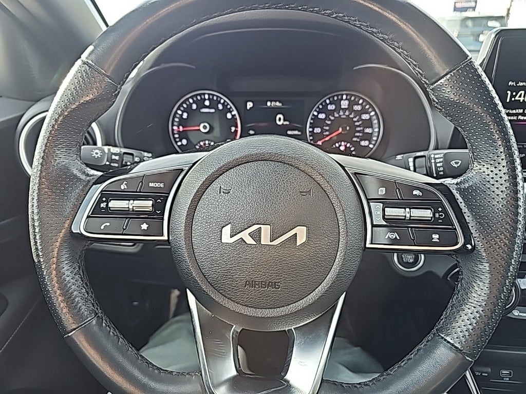 2024 Kia Forte GT-Line