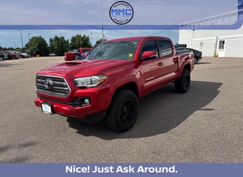 2016 Toyota Tacoma TRD Sport V6