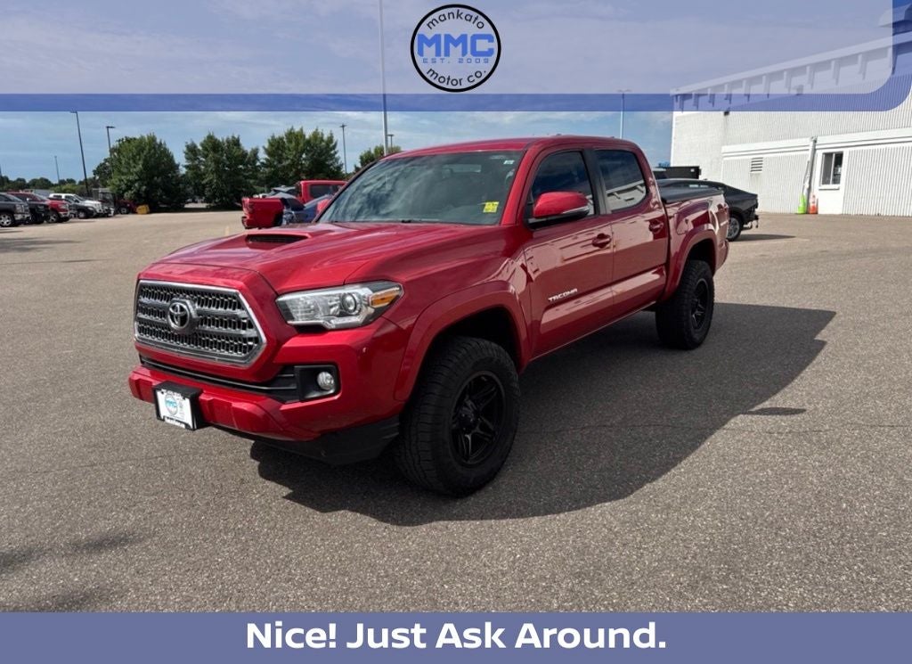 2016 Toyota Tacoma TRD Sport V6