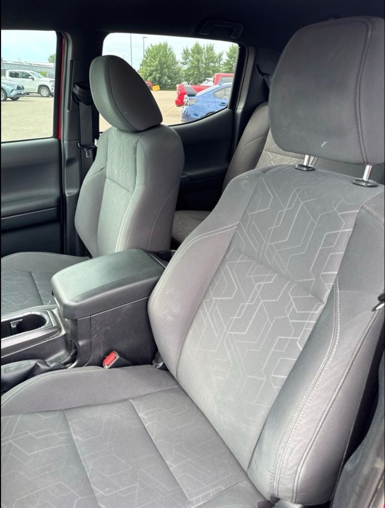 2016 Toyota Tacoma TRD Sport V6