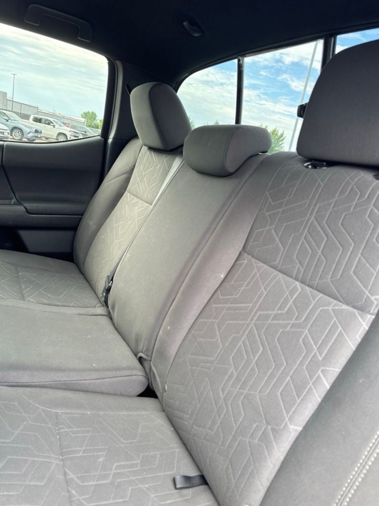 2016 Toyota Tacoma TRD Sport V6