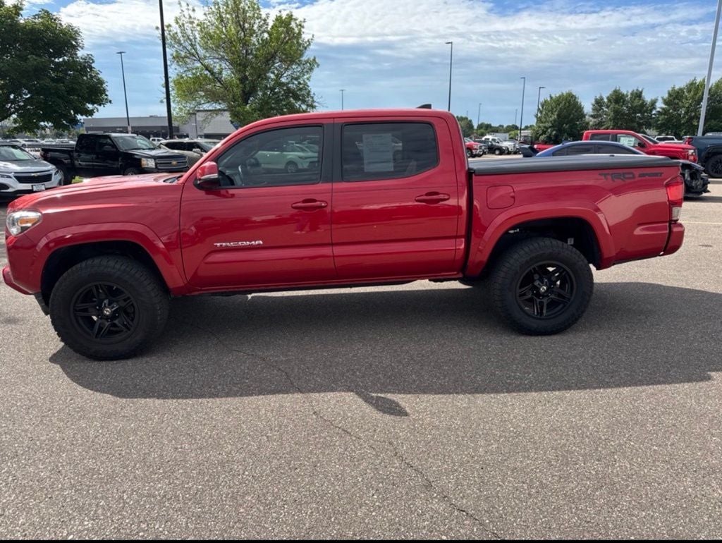 2016 Toyota Tacoma TRD Sport V6