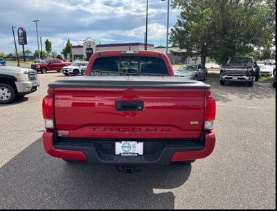 2016 Toyota Tacoma TRD Sport V6