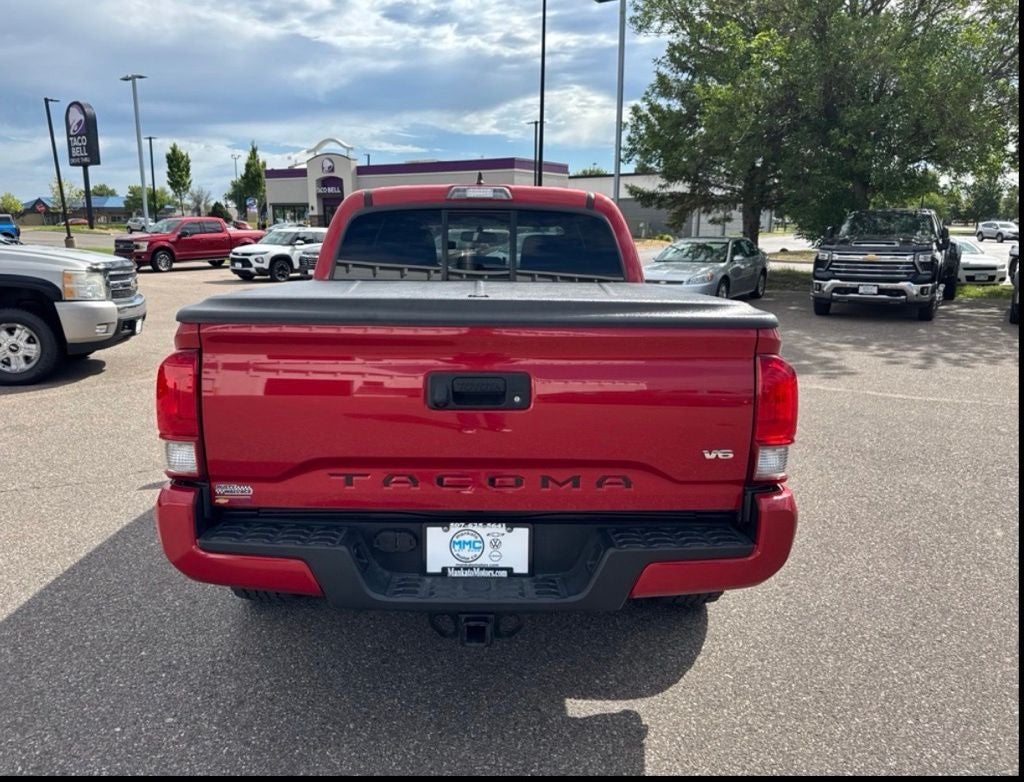 2016 Toyota Tacoma TRD Sport V6