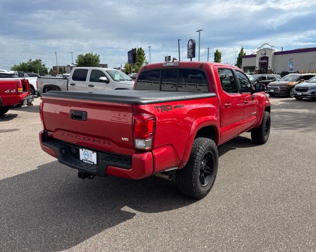 2016 Toyota Tacoma TRD Sport V6