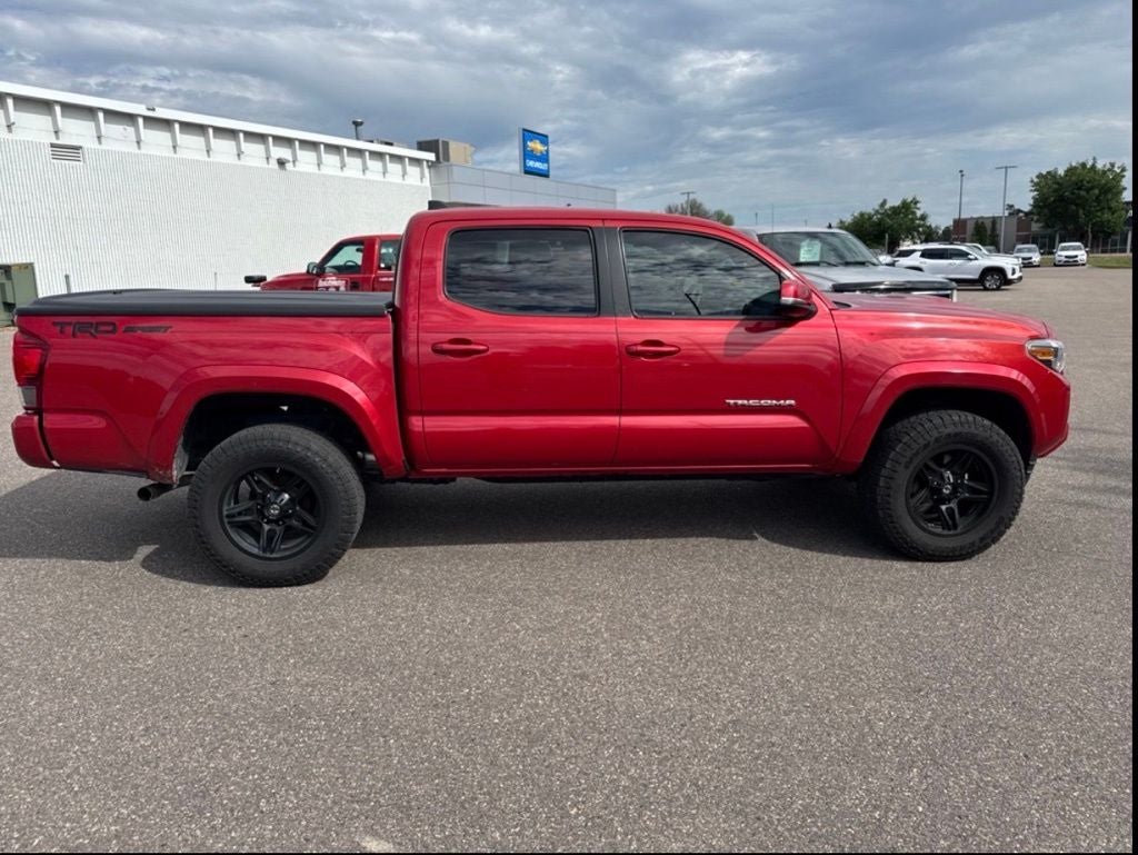 2016 Toyota Tacoma TRD Sport V6