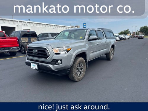 2021 Toyota Tacoma SR5 V6