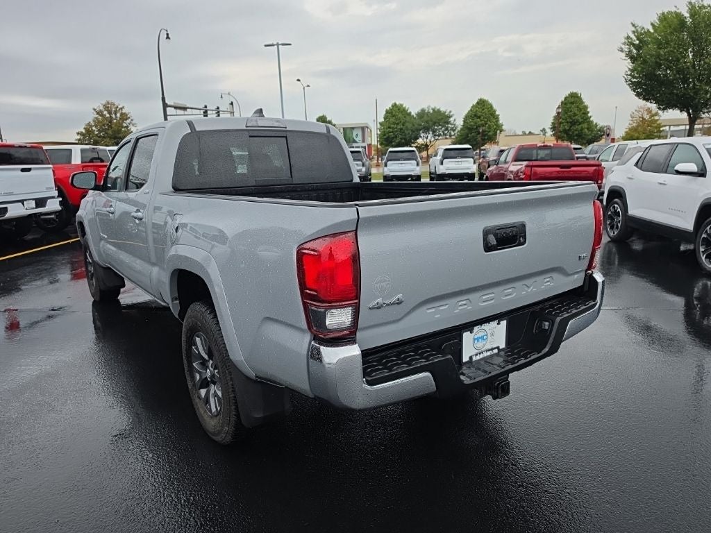 2021 Toyota Tacoma SR5 V6