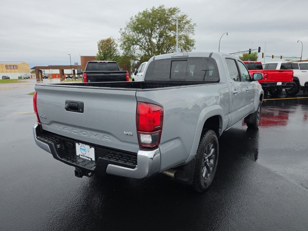 2021 Toyota Tacoma SR5 V6