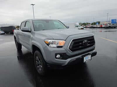 2021 Toyota Tacoma SR5 V6