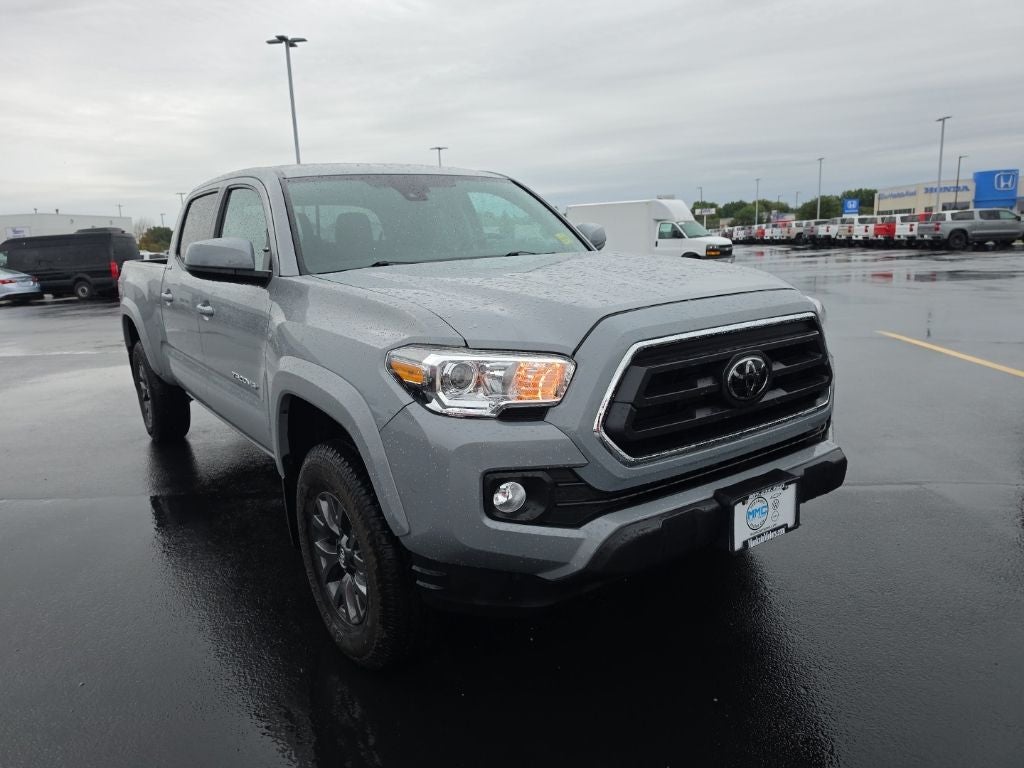 2021 Toyota Tacoma SR5 V6